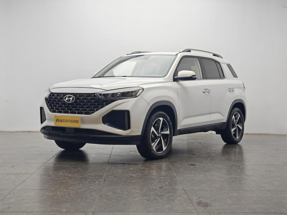 Hyundai ix35 2021 2.0L Auto 2WD Leading GLS