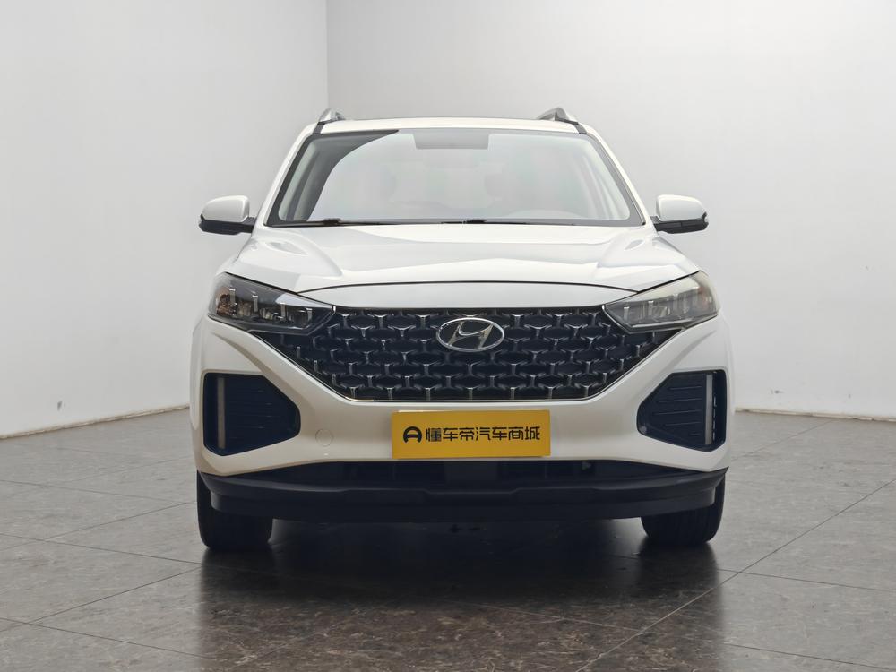 Hyundai ix35 2021 2.0L Auto 2WD Leading GLS