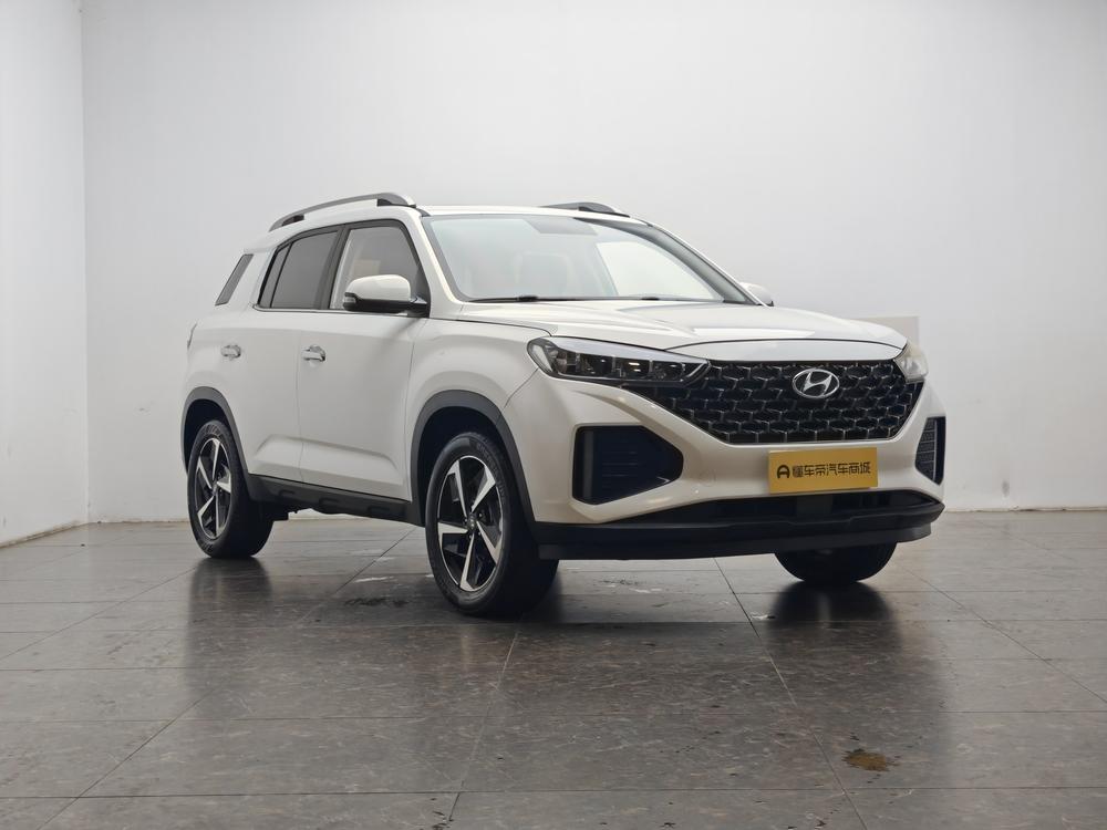 Hyundai ix35 2021 2.0L Auto 2WD Leading GLS