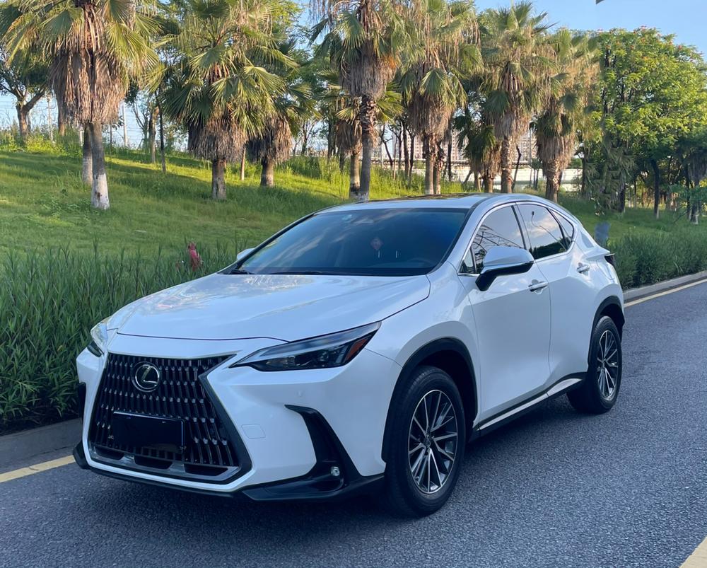 Lexus NX 2022 260 Front-Drive Genesis Edition