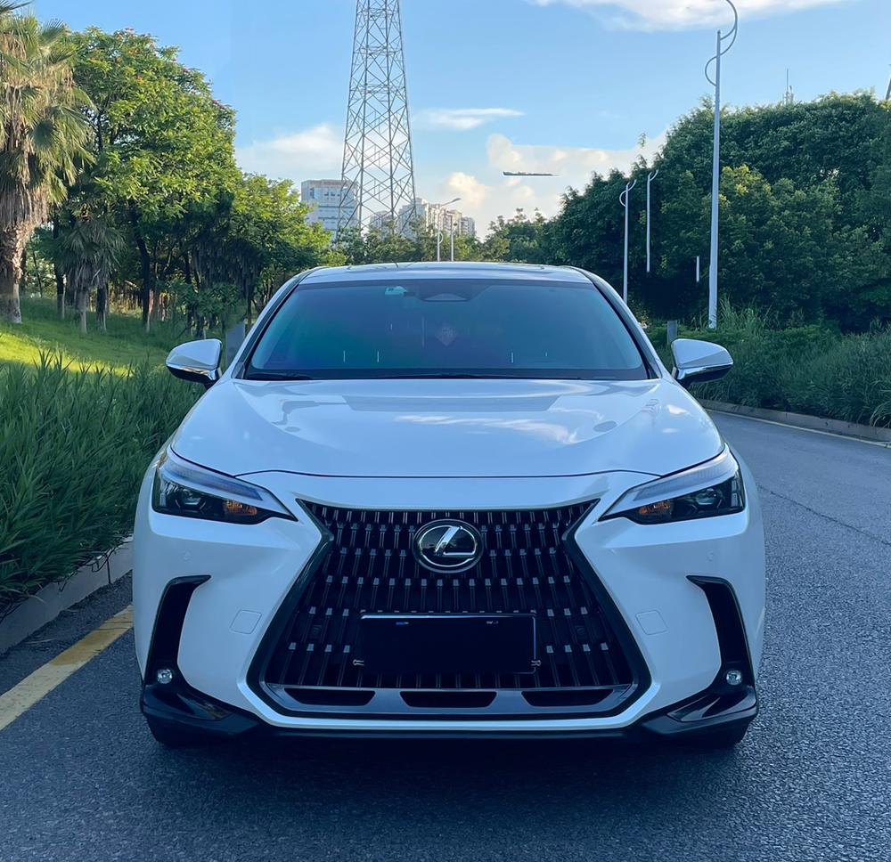 Lexus NX 2022 260 Front-Drive Genesis Edition