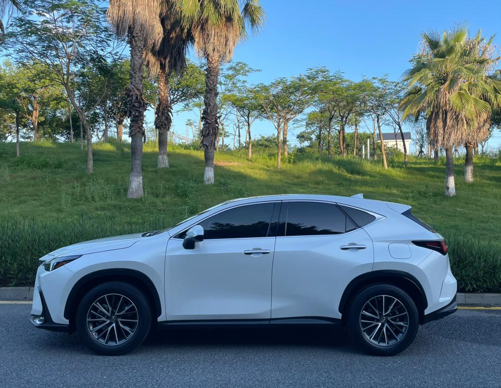 Lexus NX 2022 260 Front-Drive Genesis Edition