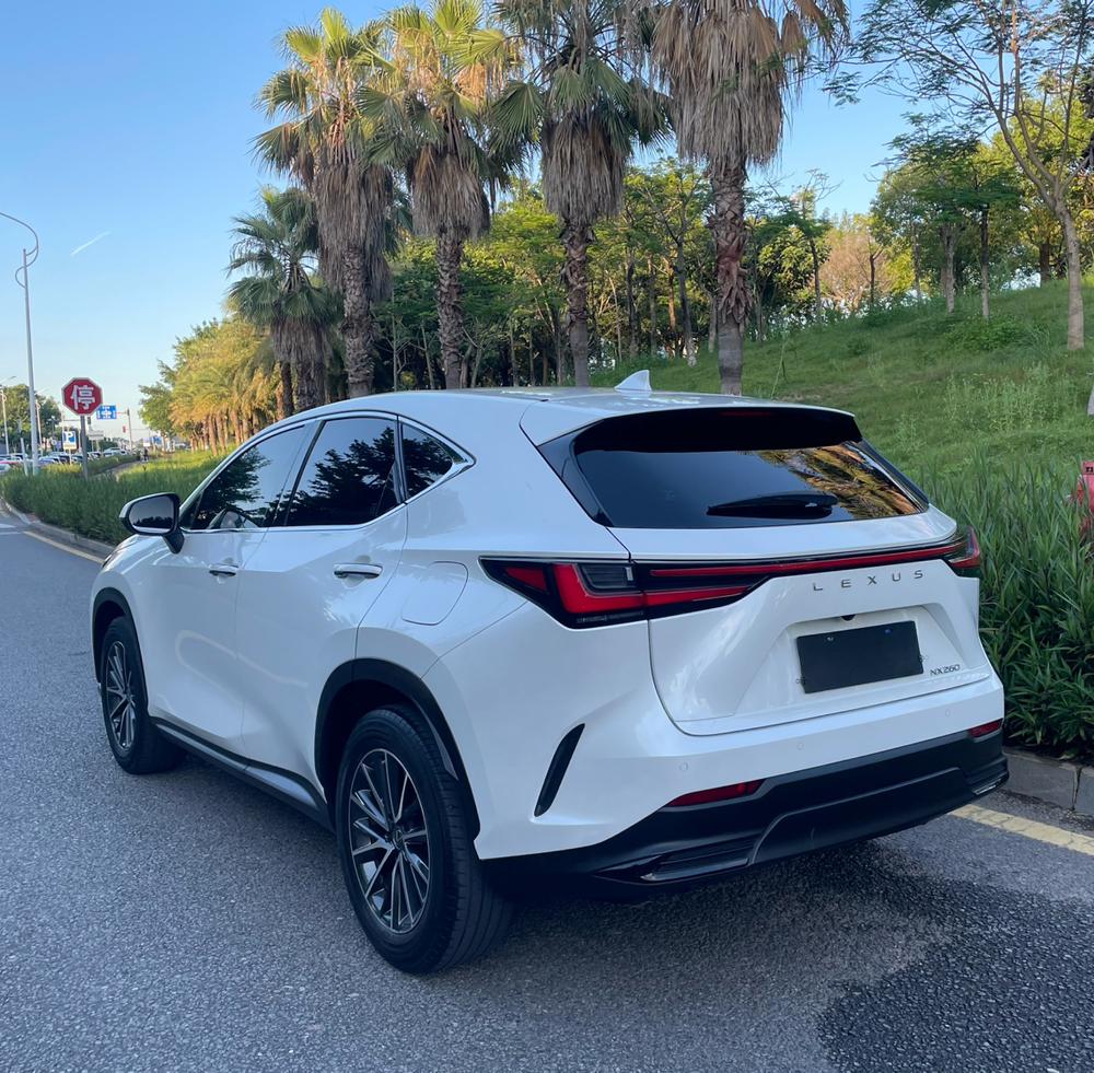 Lexus NX 2022 260 Front-Drive Genesis Edition