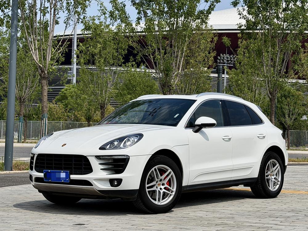 Porsche Macan 2016 Macan 2.0T