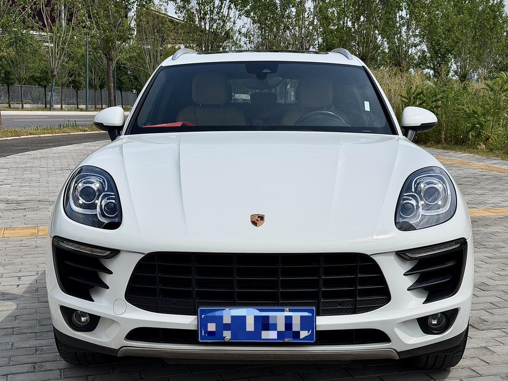 Porsche Macan 2016 Macan 2.0T