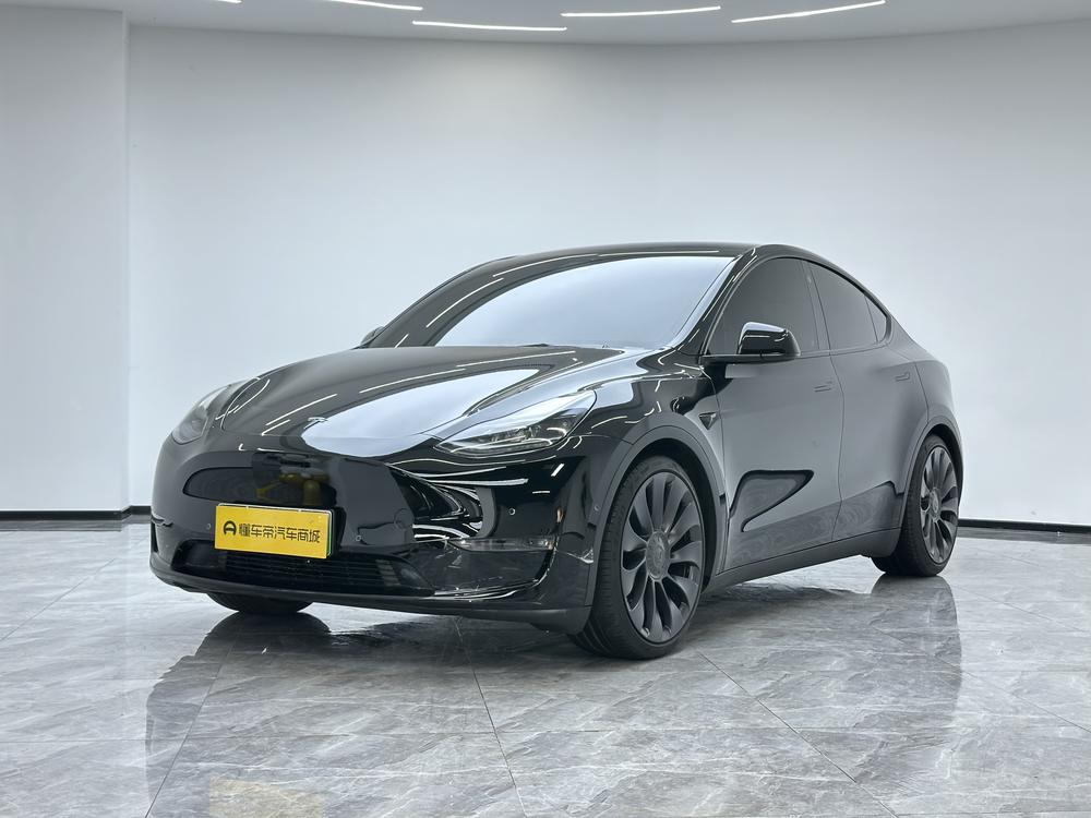 Tesla Model Y 2021 Performance AWD