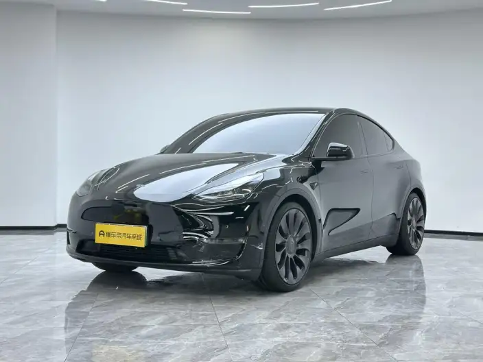 Model Y 2021 Model Performance High performance All-wheel drive version