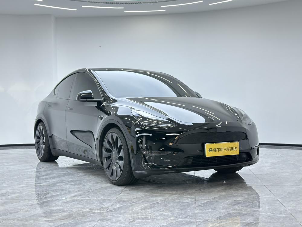 Tesla Model Y 2021 Performance AWD