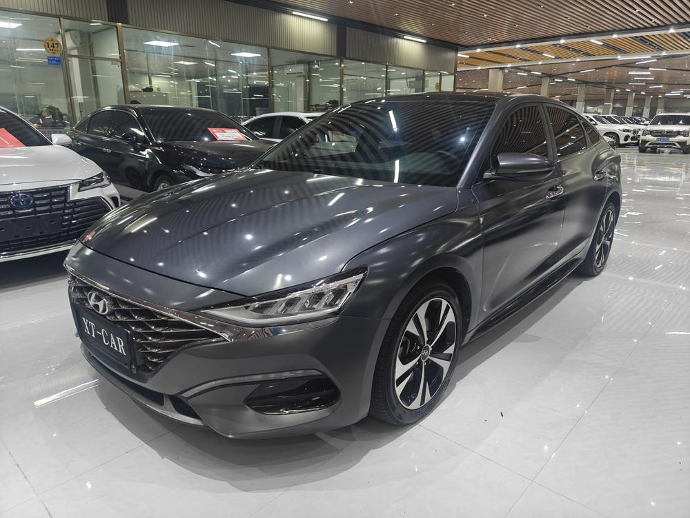 Hyundai LaFesta Модель 2019 года 280TGDi Sports Edition National V