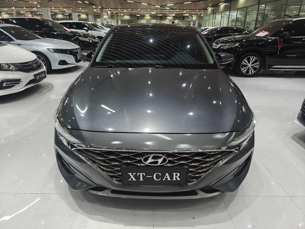 Hyundai LaFesta Модель 2019 года 280TGDi Sports Edition National V