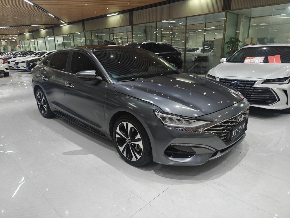 Hyundai LaFesta Модель 2019 года 280TGDi Sports Edition National V
