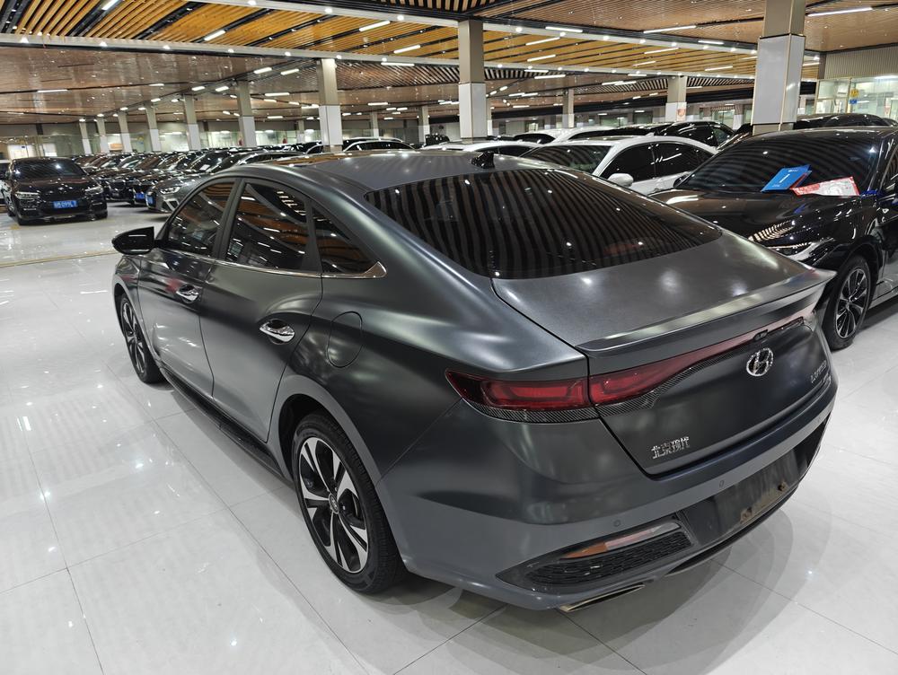 Hyundai LaFesta Модель 2019 года 280TGDi Sports Edition National V