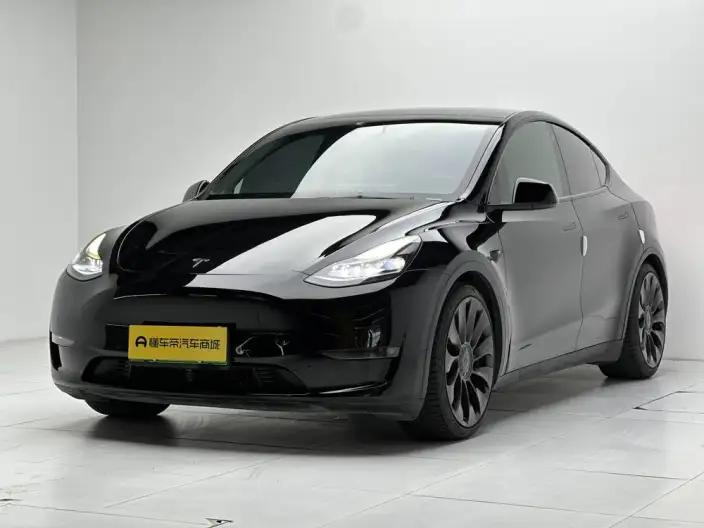 Model Y 2021 Model Performance High performance All-wheel drive version