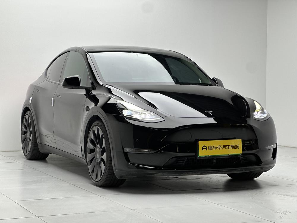 Tesla Model Y 2021 Performance AWD