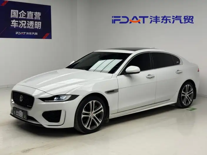 Jaguar XE L 2020 Model 2.0T 200PS R-DYNAMIC S Enterprising Sports Edition