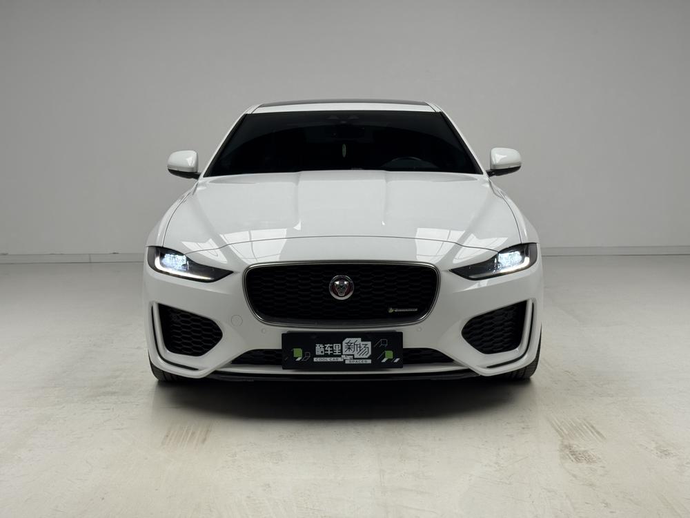 Jaguar XEL 2020 2.0T 200PS R-DYNAMIC S Advance Sport