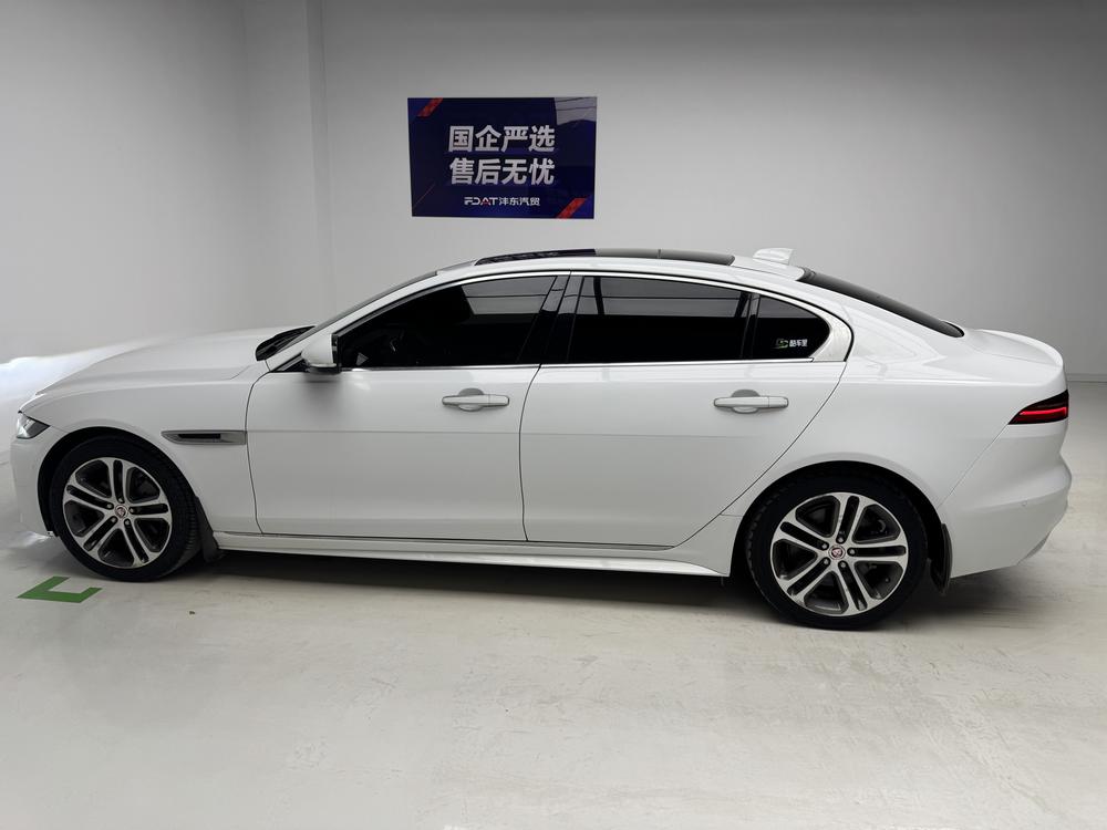 Jaguar XEL 2020 2.0T 200PS R-DYNAMIC S Advance Sport
