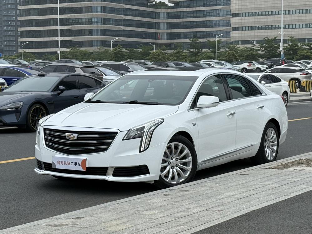 Cadillac XTS 2018 28T Technology