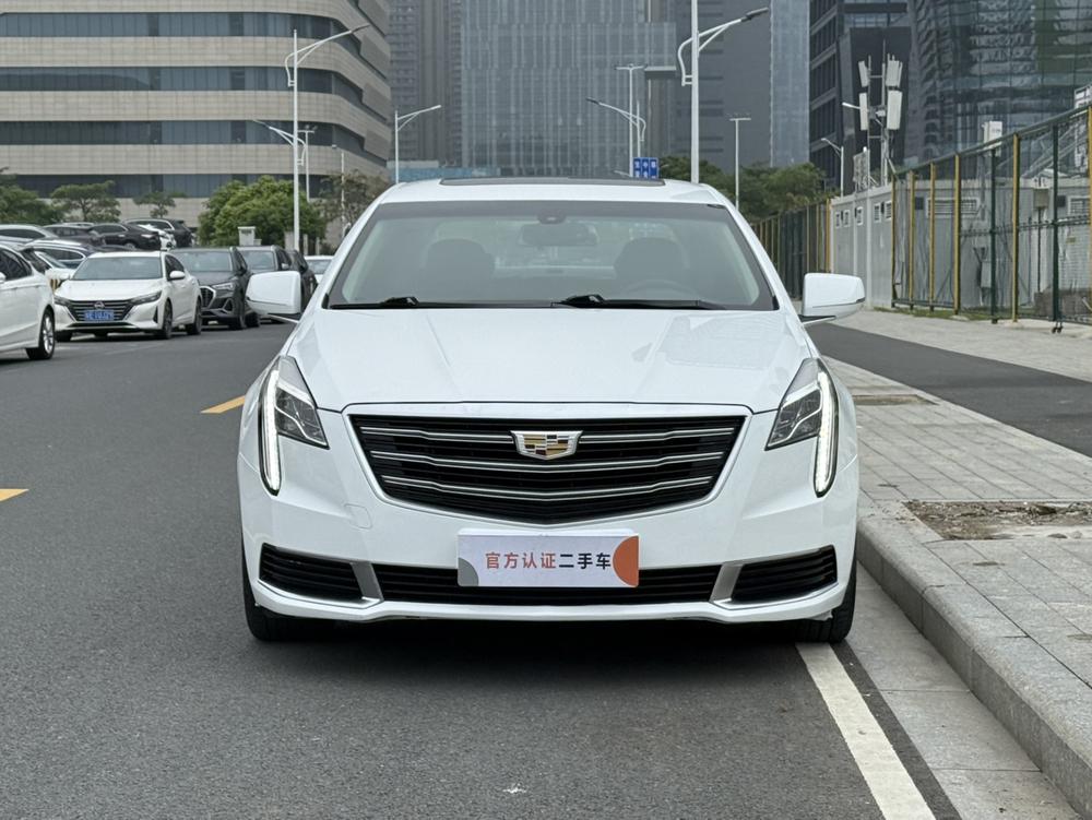 Cadillac XTS 2018 28T Technology