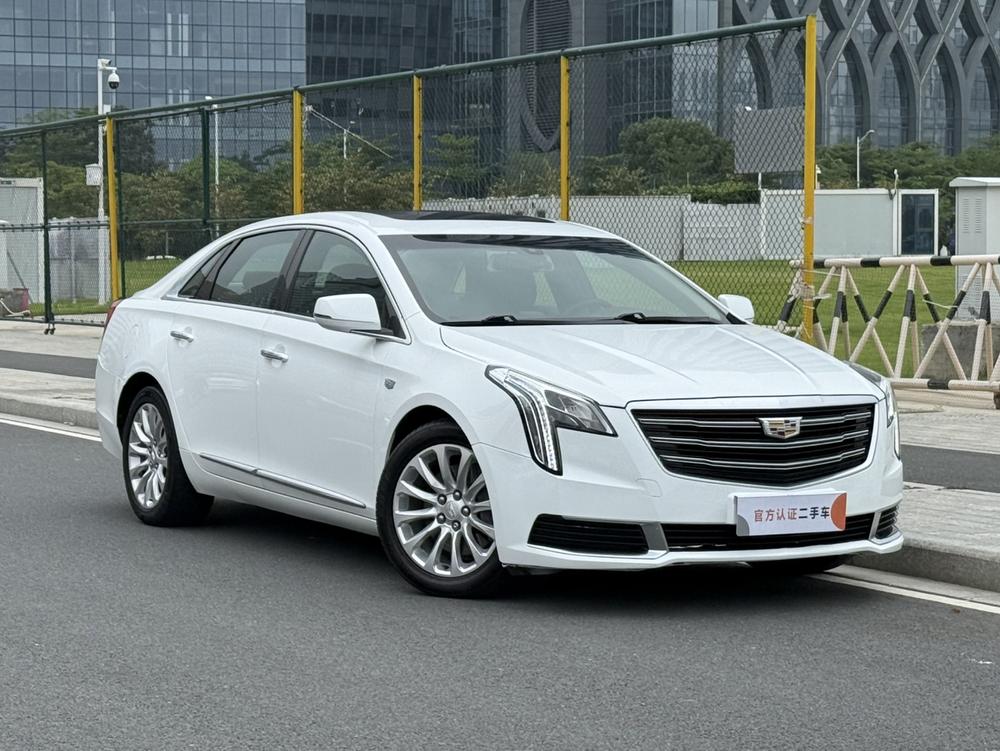 Cadillac XTS 2018 28T Technology