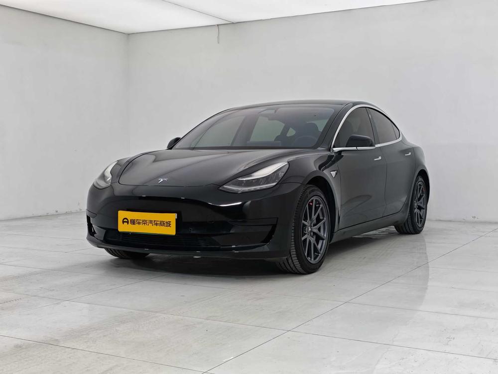 Tesla Model 3 2019 Standard Range RWD Upgrade