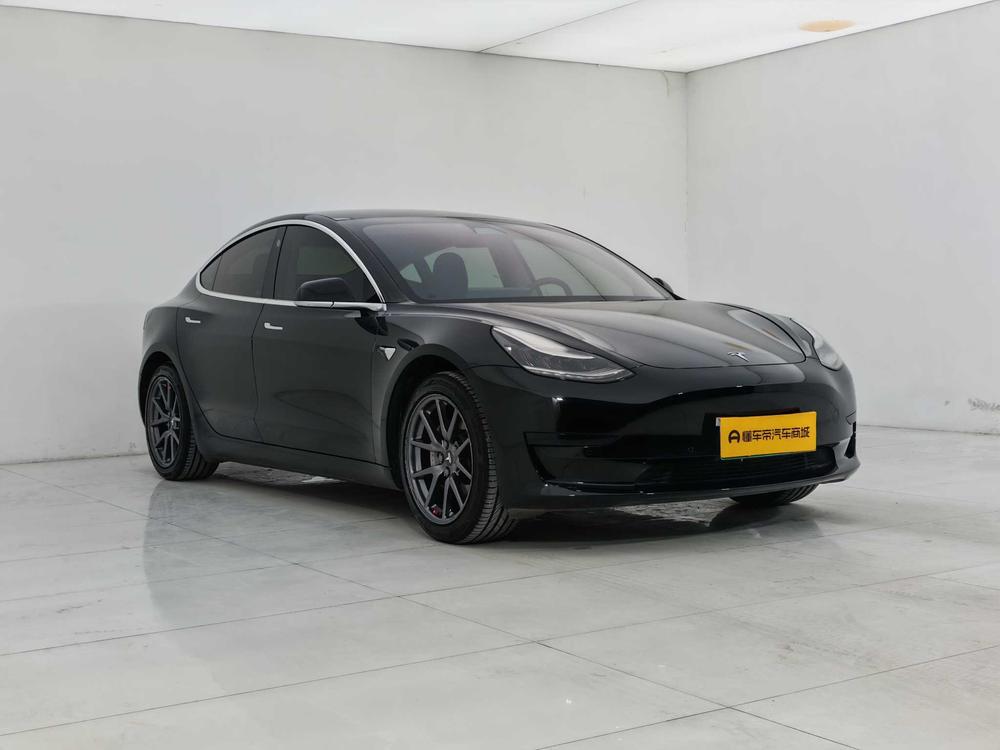 Tesla Model 3 2019 Standard Range RWD Upgrade