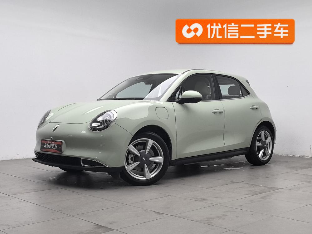 ORA Good Cat 2022 Morandi Edition 400km Standard Range Luxury Lithium Ternary