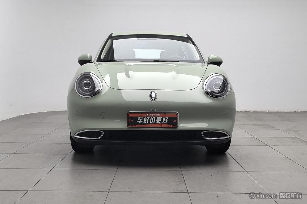 ORA Good Cat 2022 Morandi Edition 400km Standard Range Luxury Lithium Ternary