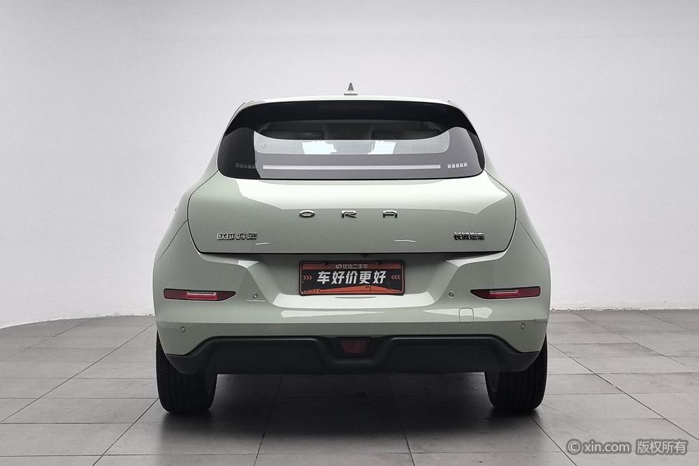 ORA Good Cat 2022 Morandi Edition 400km Standard Range Luxury Lithium Ternary