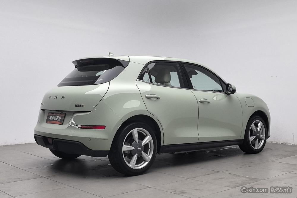 ORA Good Cat 2022 Morandi Edition 400km Standard Range Luxury Lithium Ternary