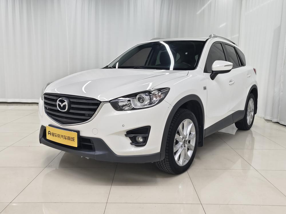 Mazda CX-5 2015 2.5L Automatic AWD Premium