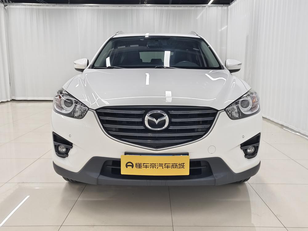 Mazda CX-5 2015 2.5L Automatic AWD Premium