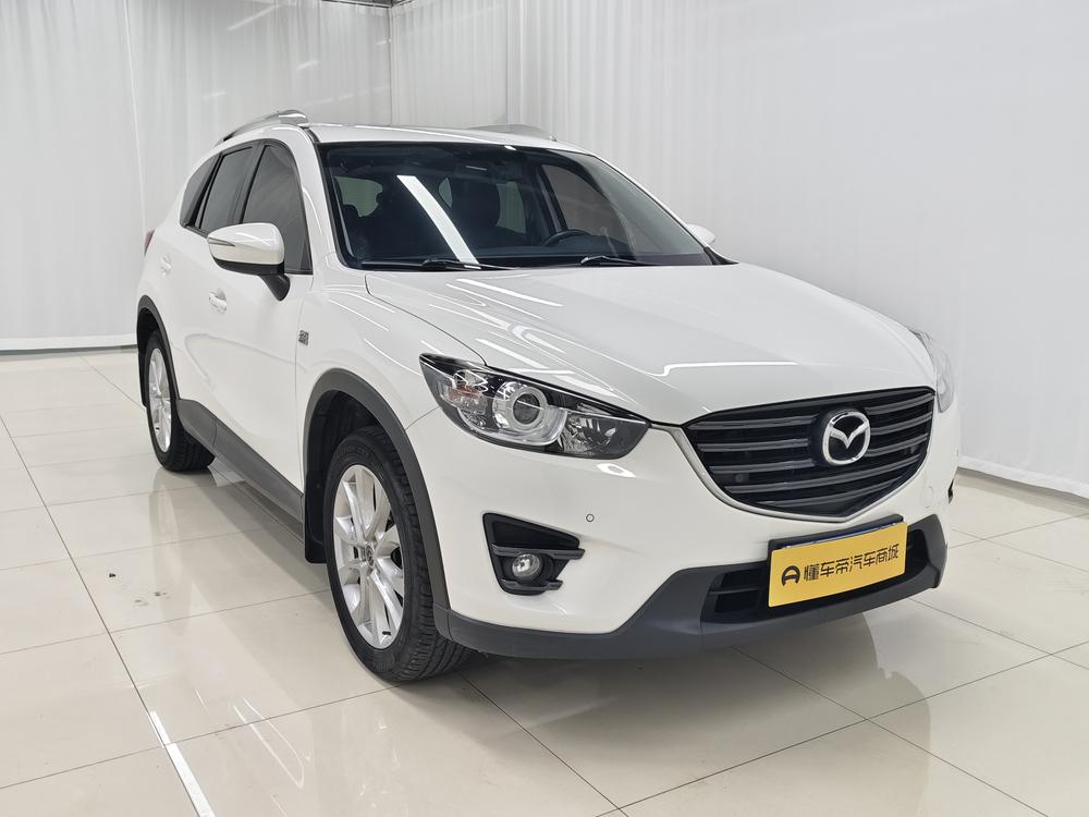 Mazda CX-5 2015 2.5L Automatic AWD Premium