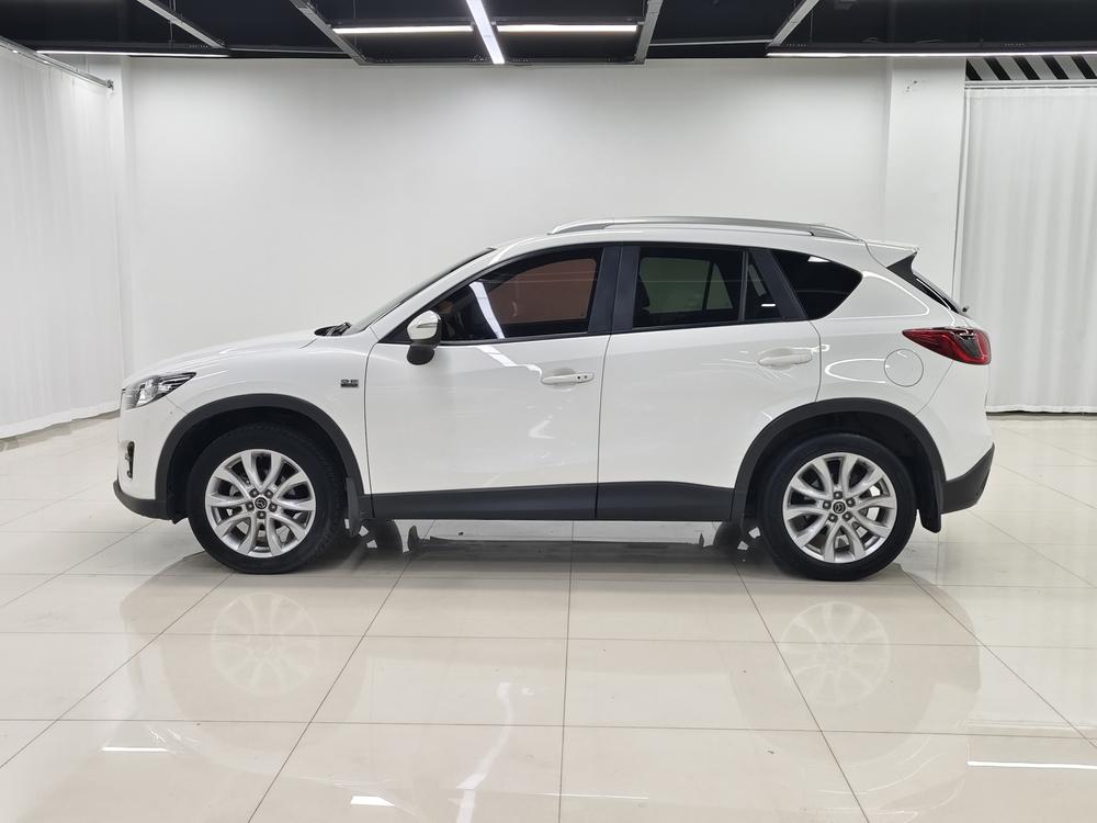 Mazda CX-5 2015 2.5L Automatic AWD Premium