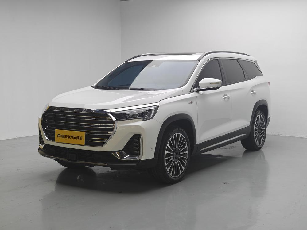 Jetour X90 2022 Zi Long 2.0T DCT Wu Shen Edition 5-Seater