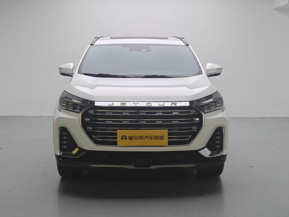 Jetour X90 2022 Zi Long 2.0T DCT Wu Shen Edition 5-Seater