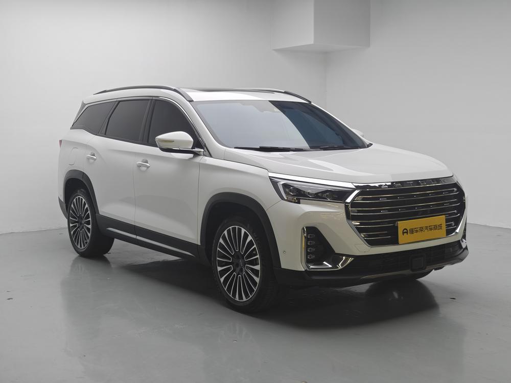 Jetour X90 2022 Zi Long 2.0T DCT Wu Shen Edition 5-Seater