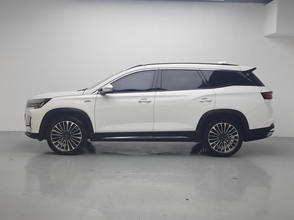 Jetour X90 2022 Zi Long 2.0T DCT Wu Shen Edition 5-Seater