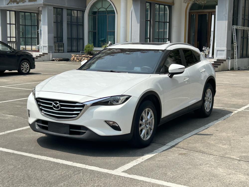 Mazda CX-4 2016 2.0L Automatic 2WD Skyactiv Active