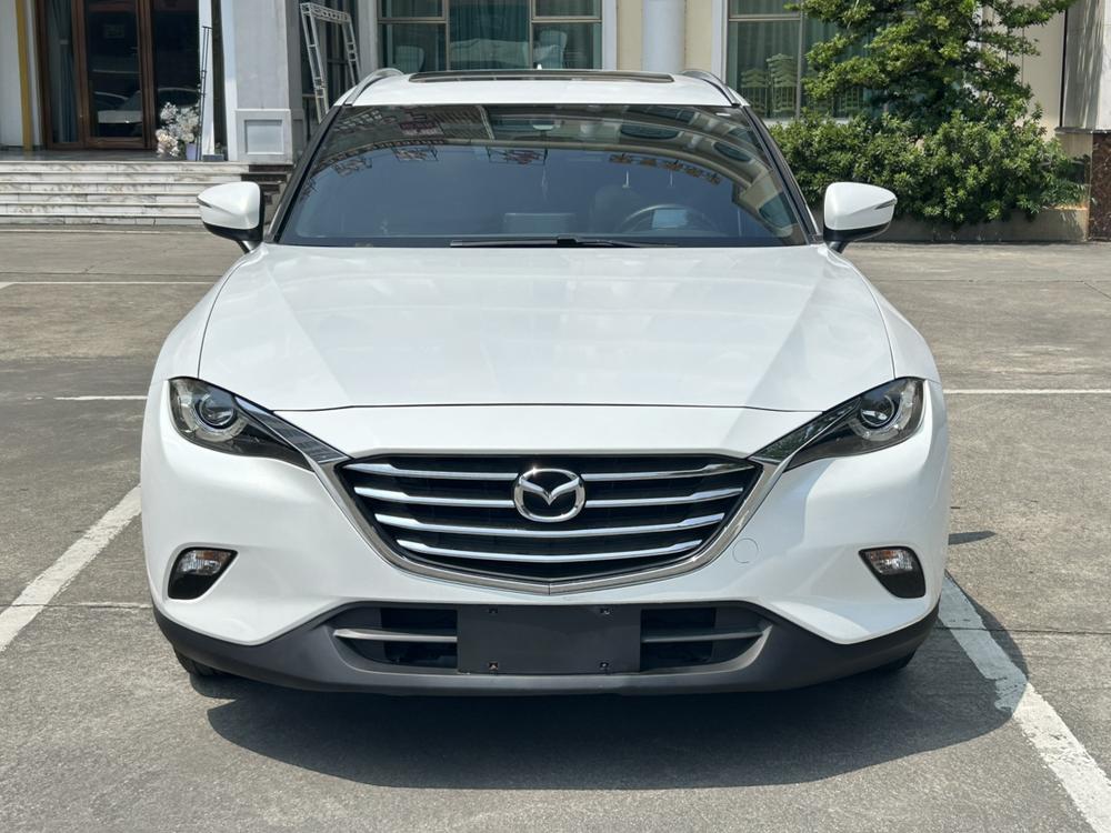 Mazda CX-4 2016 2.0L Automatic 2WD Skyactiv Active