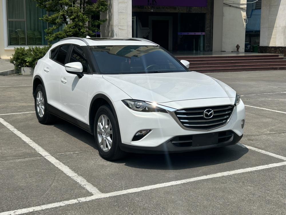 Mazda CX-4 2016 2.0L Automatic 2WD Skyactiv Active