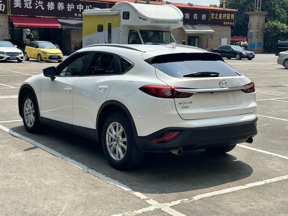 Mazda CX-4 2016 2.0L Automatic 2WD Skyactiv Active