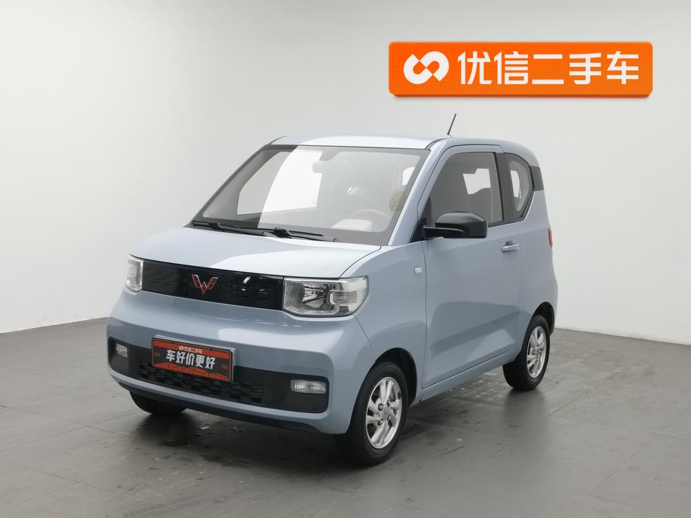Wuling Hongguang MINI EV Модель 2020 года Baojun Xiang модификация Ternary lithium