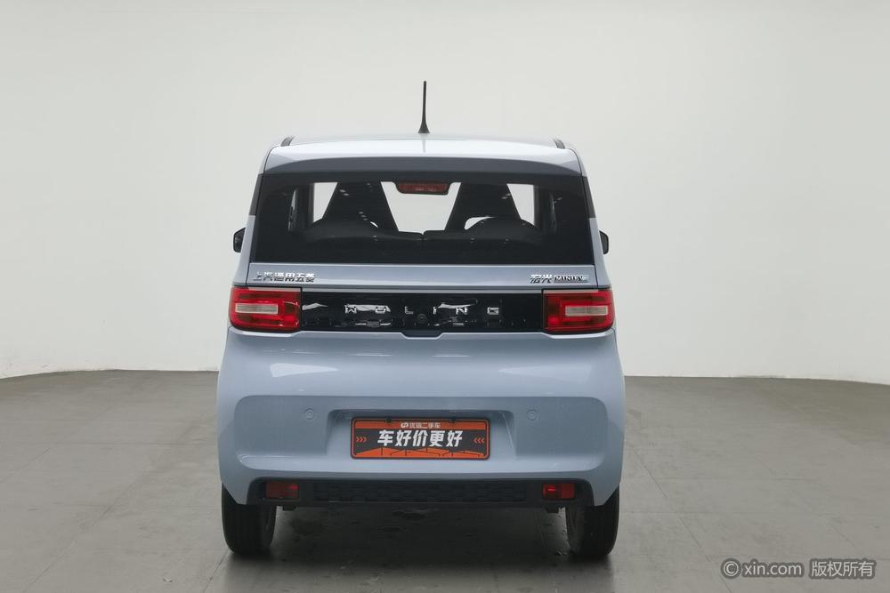 Wuling Hongguang MINI EV Модель 2020 года Baojun Xiang модификация Ternary lithium