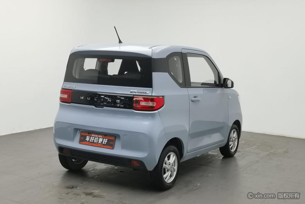 Wuling Hongguang MINI EV Модель 2020 года Baojun Xiang модификация Ternary lithium