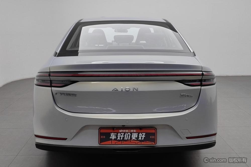 AION S 2023 Plus 70 Enjoy Edition Lithium Iron Phosphate