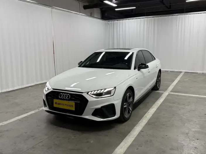 Audi A4 L 2022 Model 40 TFSI Luxury Dynamic Model