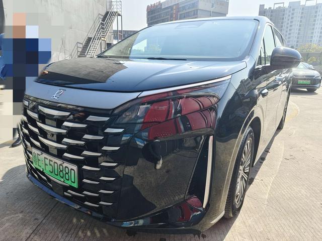 BYD Sea Lion 05 DM 2025 Smart Drive DM-i 115KM Flagship – фото 1