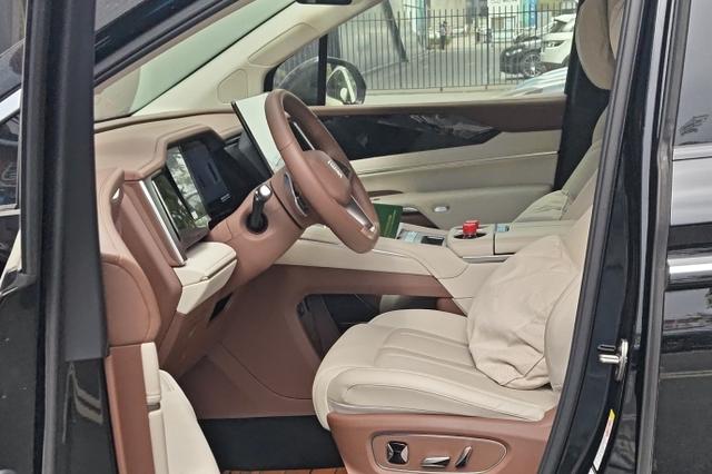 BYD Sea Lion 05 DM 2025 Smart Drive DM-i 115KM Flagship – фото 9