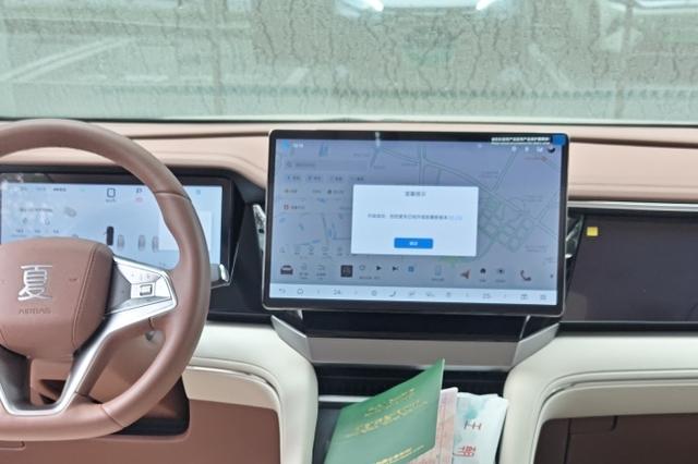 BYD Sea Lion 05 DM 2025 Smart Drive DM-i 115KM Flagship – фото 10